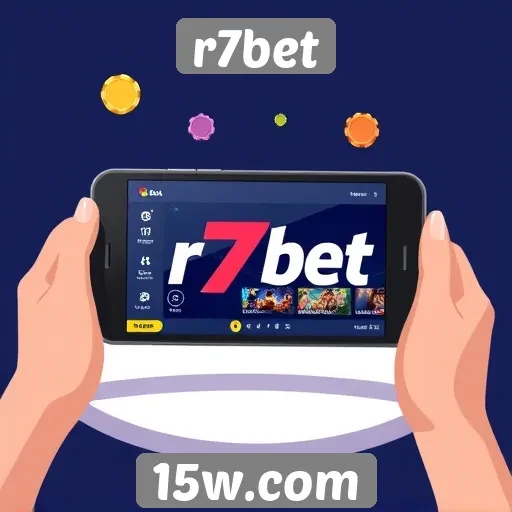Acessibilidade da plataforma r7bet para diferentes dispositivos