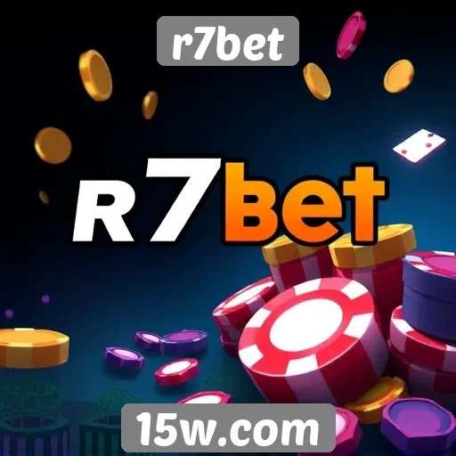 r7bet oferece diversidade em jogos de cassino online