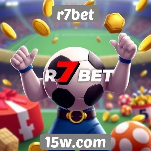 R7Bet oferece ampla variedade de jogos online