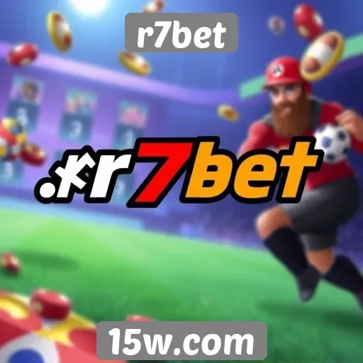 Comparativo entre r7bet e concorrentes do mercado
