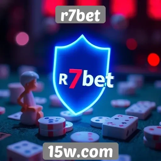 Análise da segurança no site r7bet