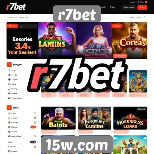 experiência do usuário no r7bet avaliada positivamente